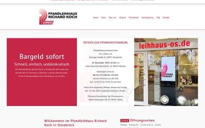 Unsere neue Website ist online – moderner, übersichtlicher und näher an unseren Kunden